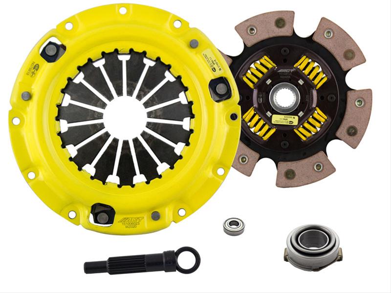 ACT Heavy-Duty Clutch Kits ZP2-HDG6