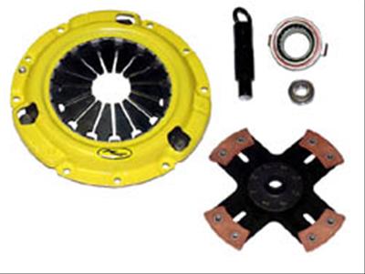 ACT Heavy-Duty Clutch Kits ZP2-HDR4