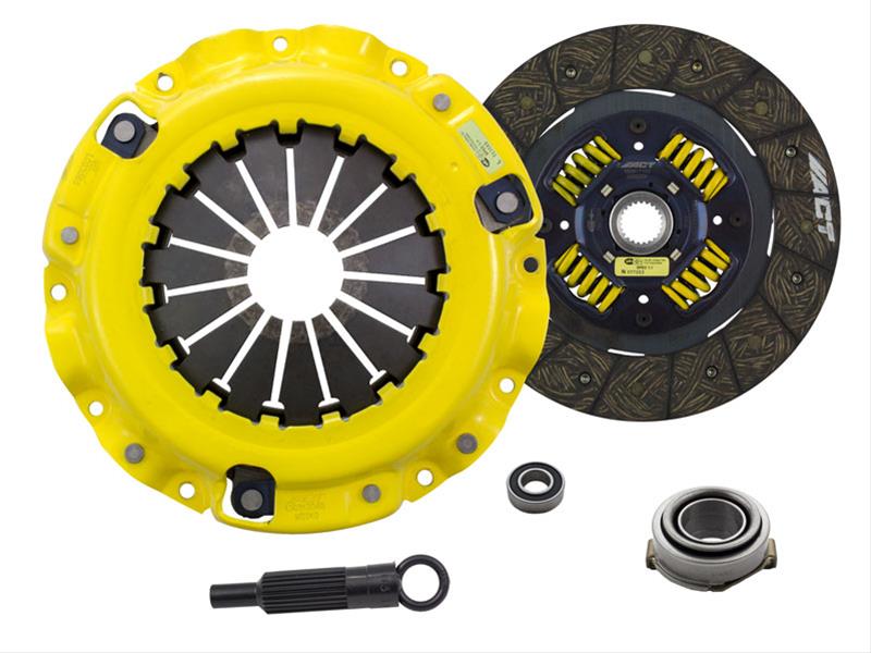ACT Heavy-Duty Clutch Kits ZT2-HDSS