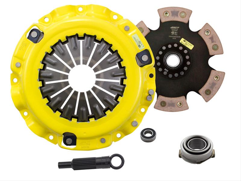 ACT Xtreme Clutch Kits ZT2-XTR6