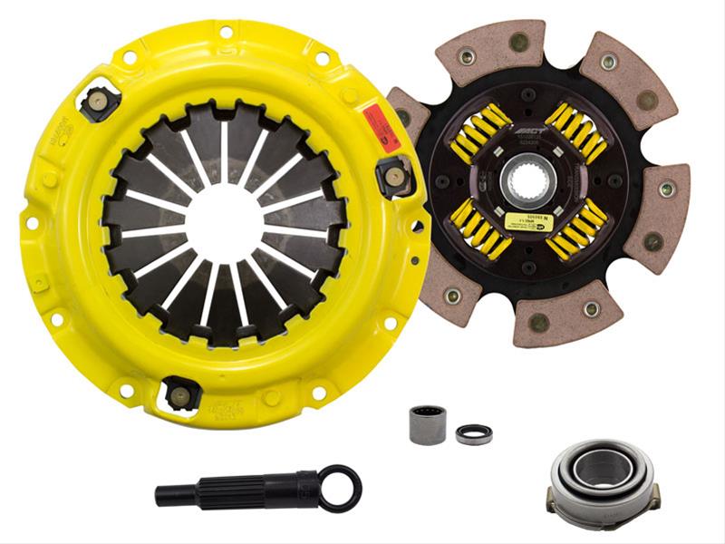 ACT Heavy-Duty Clutch Kits ZX2-HDG6