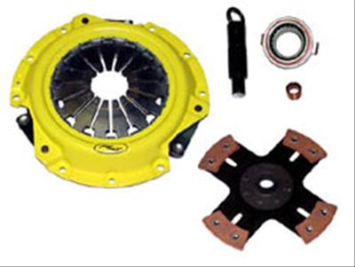 ACT Heavy-Duty Clutch Kits ZX2-HDR4