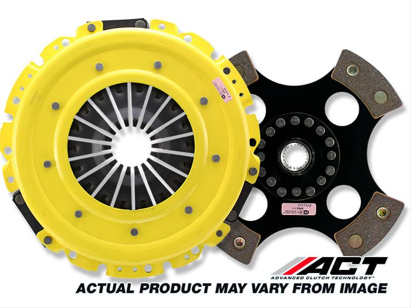 ACT Heavy-Duty Clutch Kits ZX2-HDR4