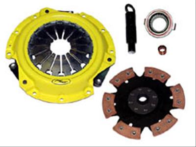 ACT Heavy-Duty Clutch Kits ZX2-HDR6