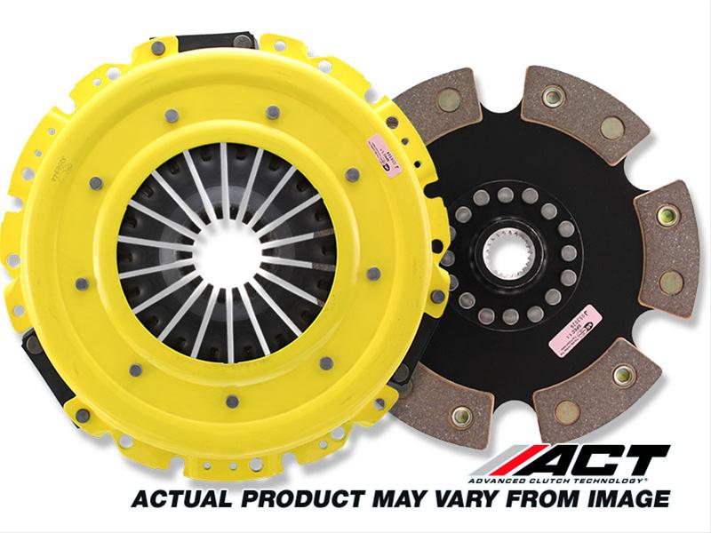 ACT Heavy-Duty Clutch Kits ZX2-HDR6