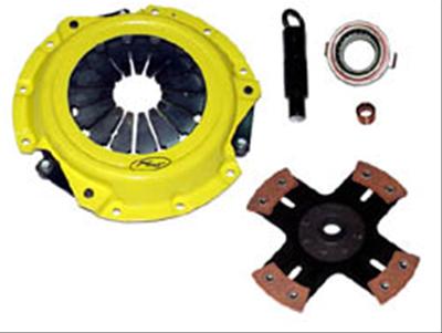 ACT Xtreme Clutch Kits ZX2-XTR4