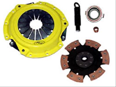 ACT Xtreme Clutch Kits ZX2-XTR6
