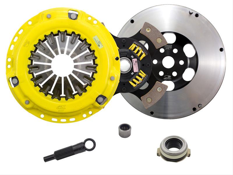 ACT Heavy-Duty Clutch Kits ZX4-HDG4