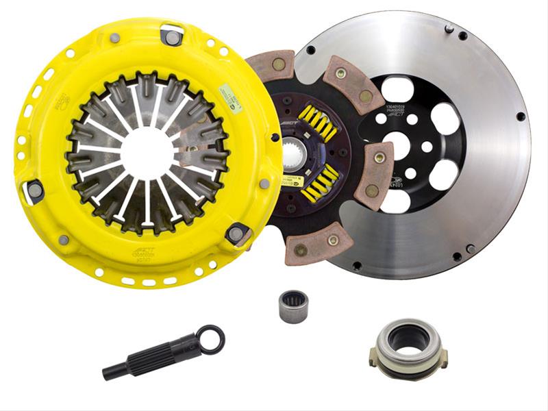 ACT Heavy-Duty Clutch Kits ZX4-HDG6