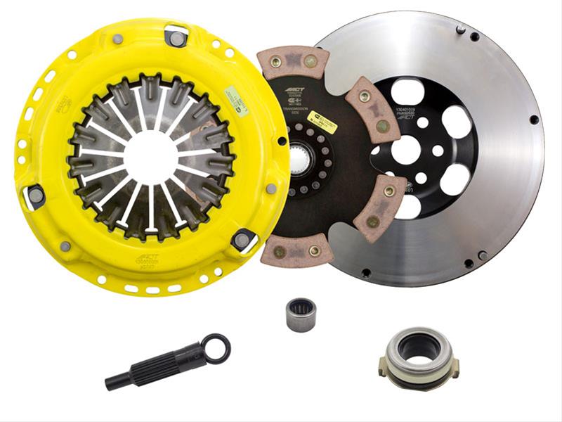 ACT Heavy-Duty Clutch Kits ZX4-HDR6
