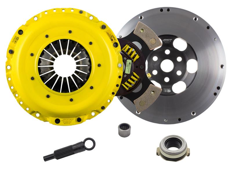 ACT Xtreme Clutch Kits ZX4-XTG4