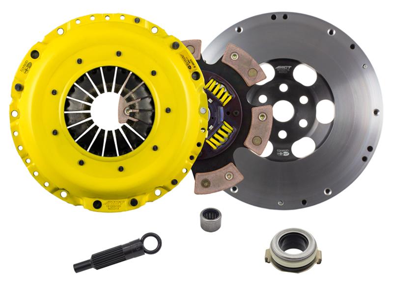ACT Xtreme Clutch Kits ZX4-XTG6