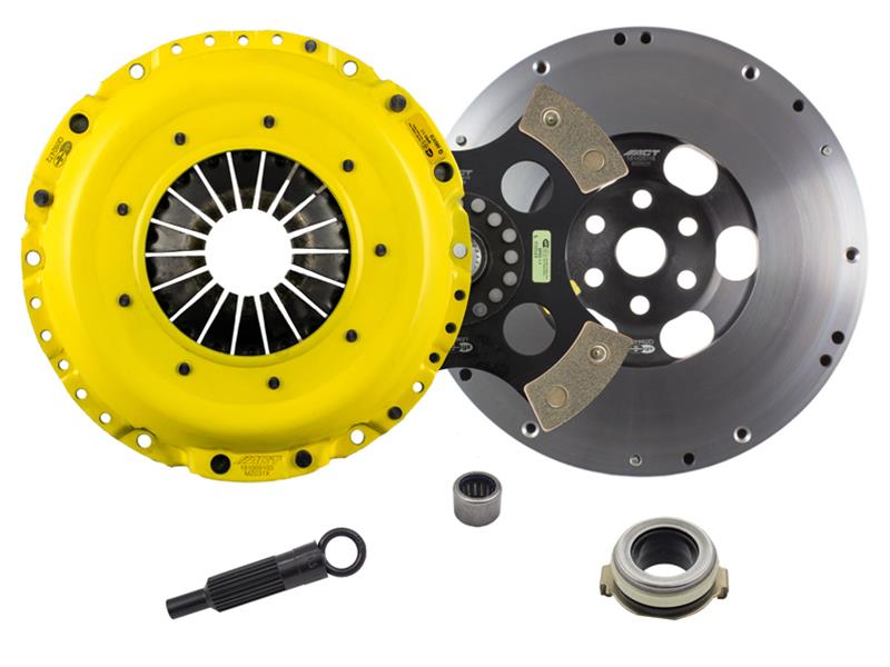 ACT Xtreme Clutch Kits ZX4-XTR4