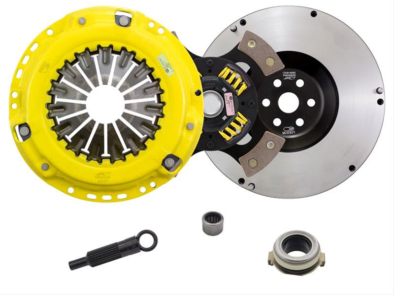 ACT Heavy-Duty Clutch Kits ZX5-HDG4
