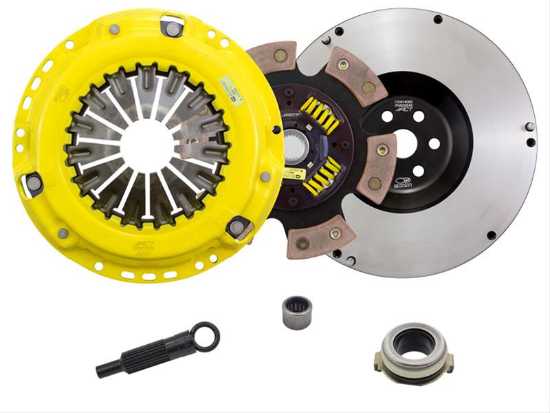 ACT Heavy-Duty Clutch Kits ZX5-HDG6
