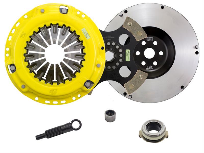 ACT Heavy-Duty Clutch Kits ZX5-HDR4