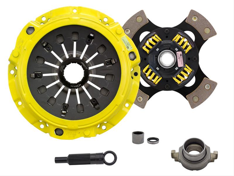 ACT Heavy-Duty Clutch Kits ZX6-HDG4