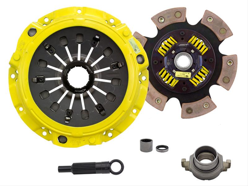 ACT Heavy-Duty Clutch Kits ZX6-HDG6