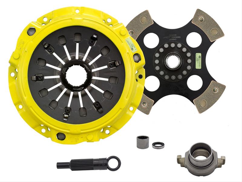 ACT Heavy-Duty Clutch Kits ZX6-HDR4