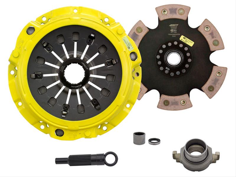 ACT Heavy-Duty Clutch Kits ZX6-HDR6