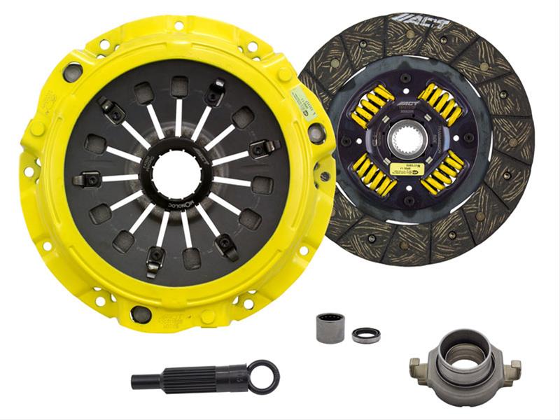 ACT Heavy-Duty Clutch Kits ZX6-HDSS