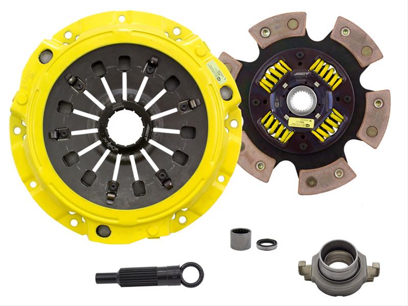 ACT Xtreme Clutch Kits ZX6-XTG6