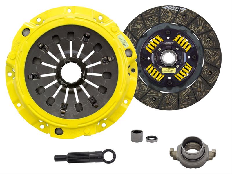 ACT Xtreme Clutch Kits ZX6-XTSS
