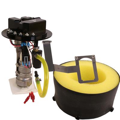 Aeromotive Triple Stealth 450 In-Tank Electric Fuel Pumps 18076