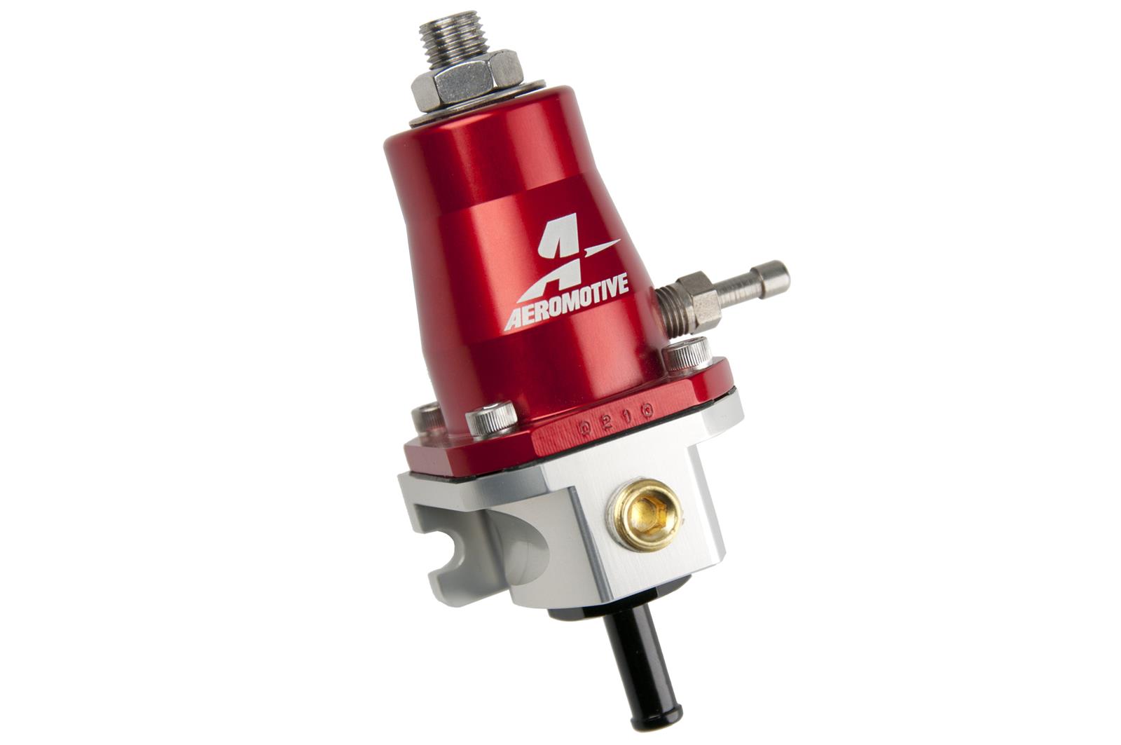 Aeromotive Billet Fuel Pressure Regulators suitable for HondaÂ® and AcuraÂ® 13116
