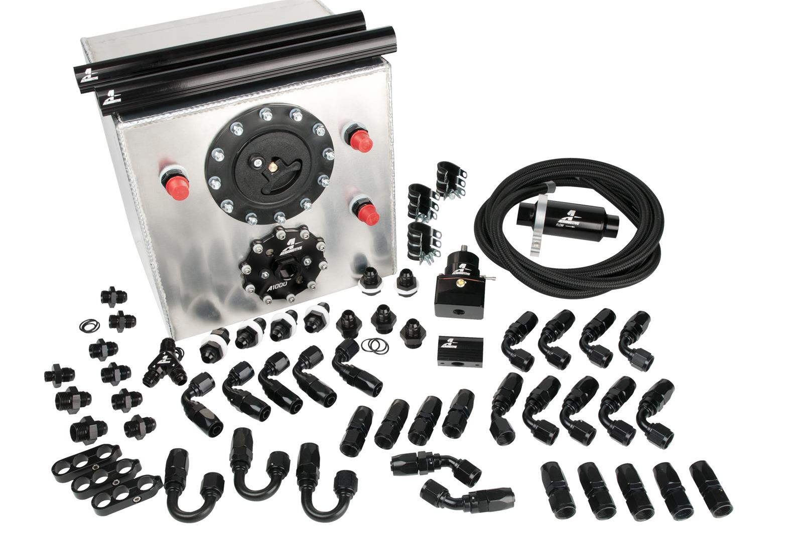 Aeromotive Fuel System Pump Kits 17158