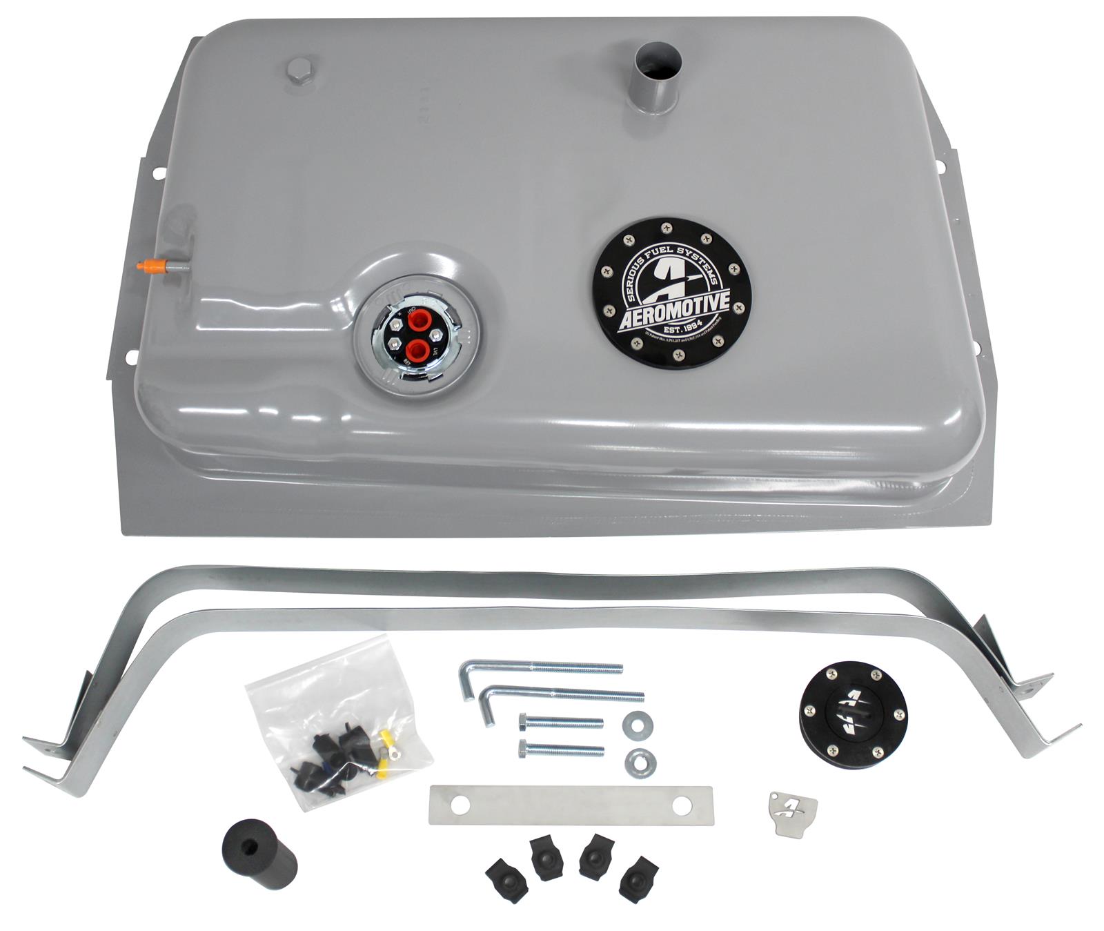 Aeromotive Gen II Stealth Fuel Tanks 18810