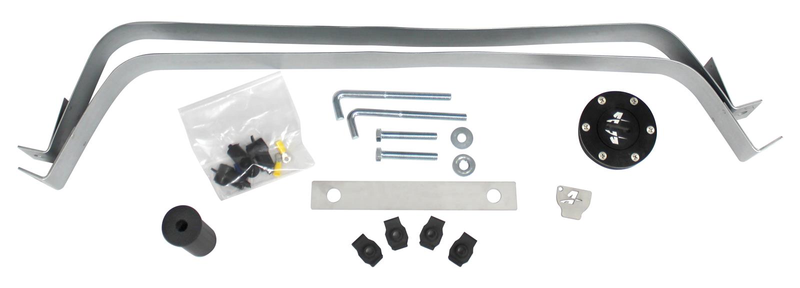 Aeromotive Gen II Stealth Fuel Tanks 18810