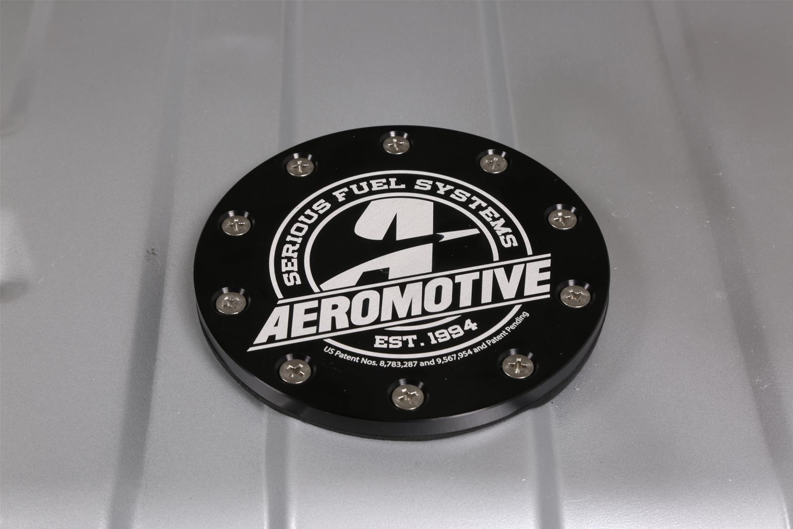 Aeromotive Gen II Stealth Fuel Tanks 18431