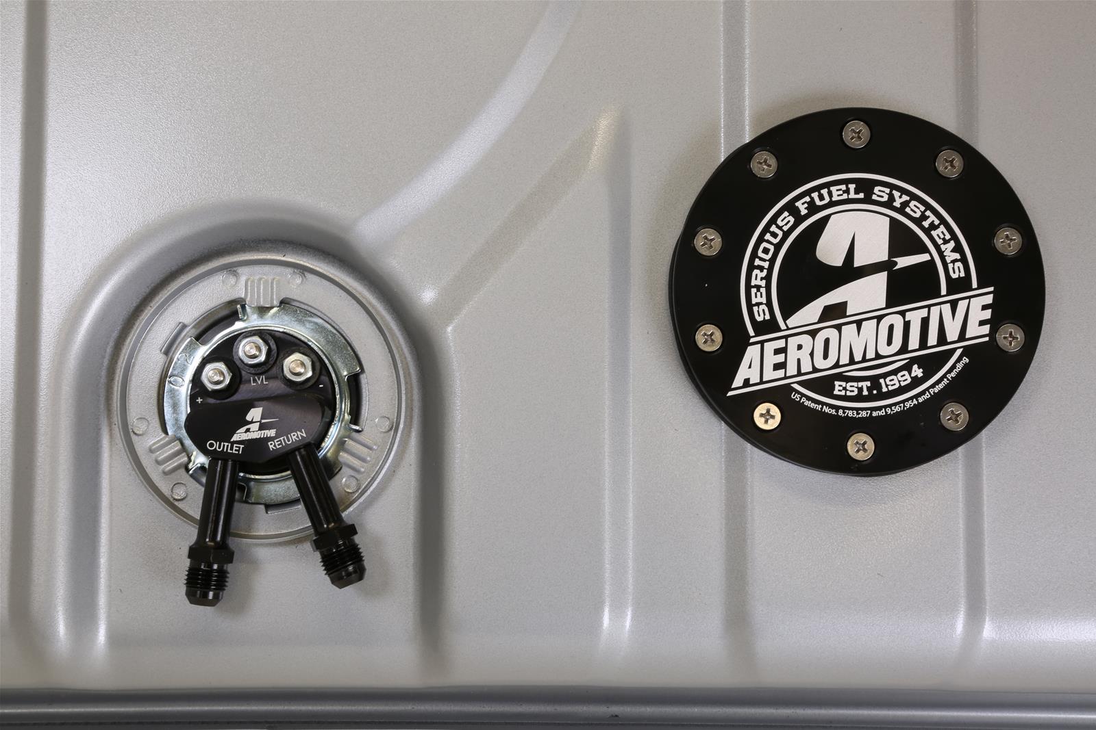 Aeromotive Gen II Stealth Fuel Tanks 18433