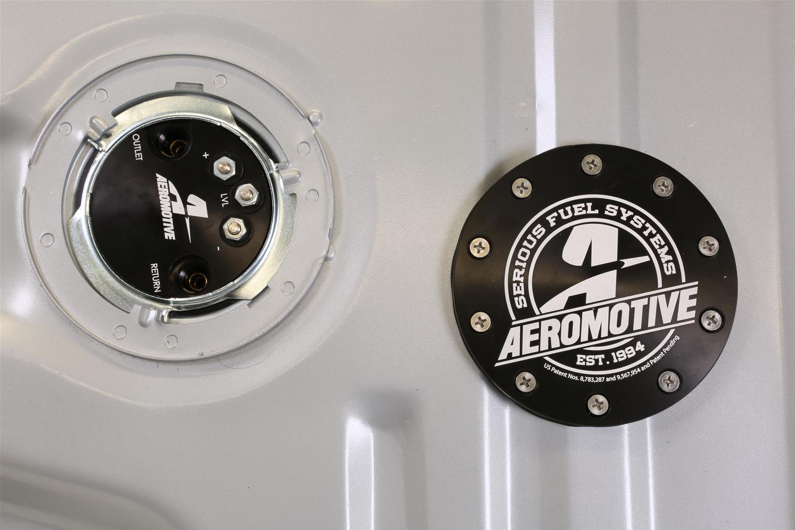 Aeromotive Gen II Stealth Fuel Tanks 18451