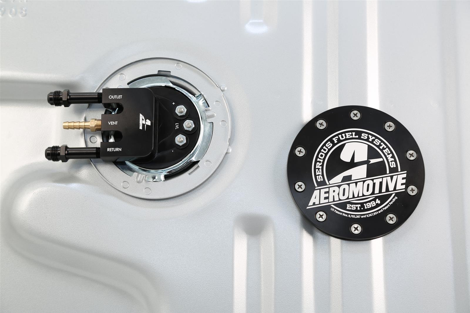 Aeromotive Gen II Stealth Fuel Tanks 18452