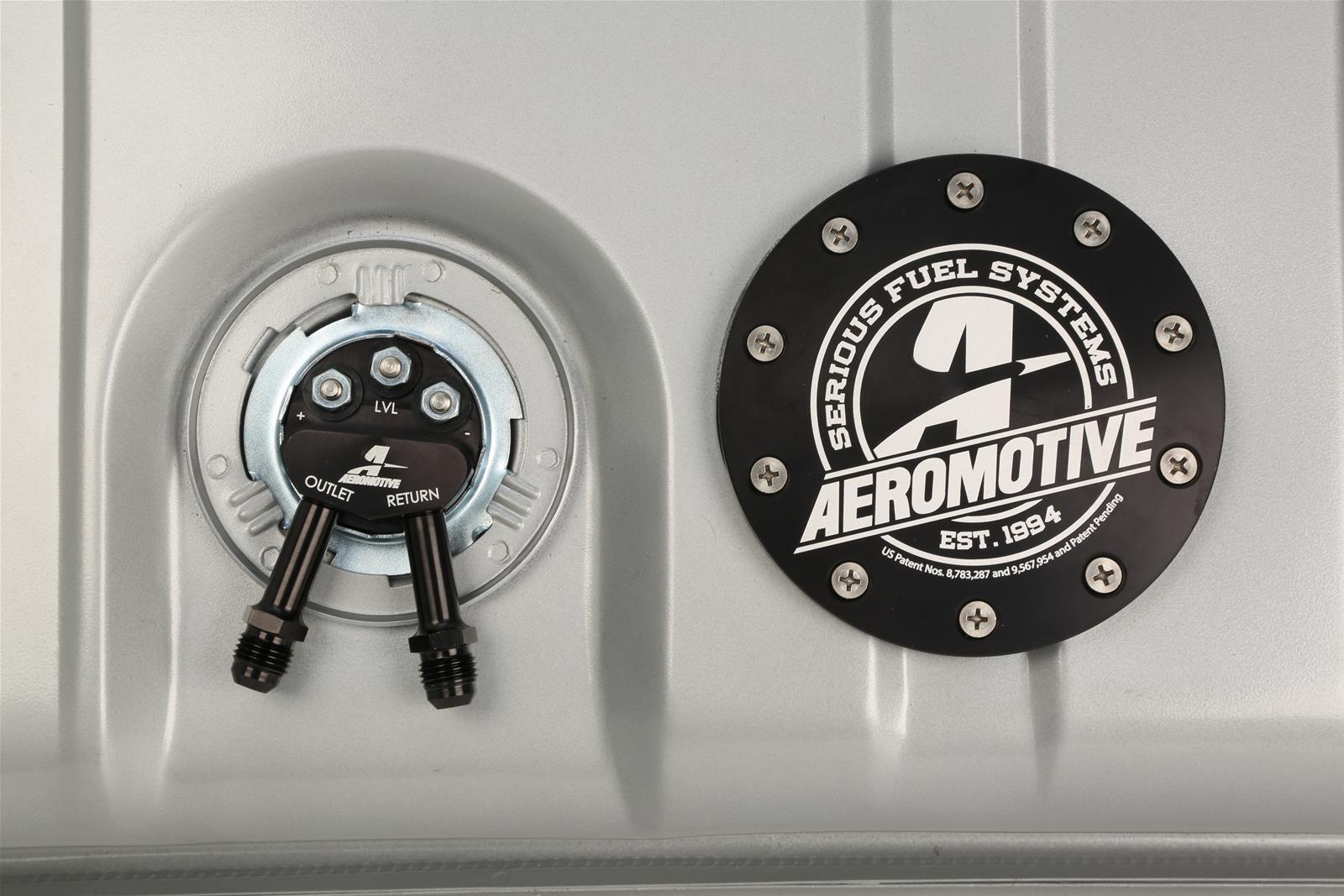 Aeromotive Gen II Stealth Fuel Tanks 18458