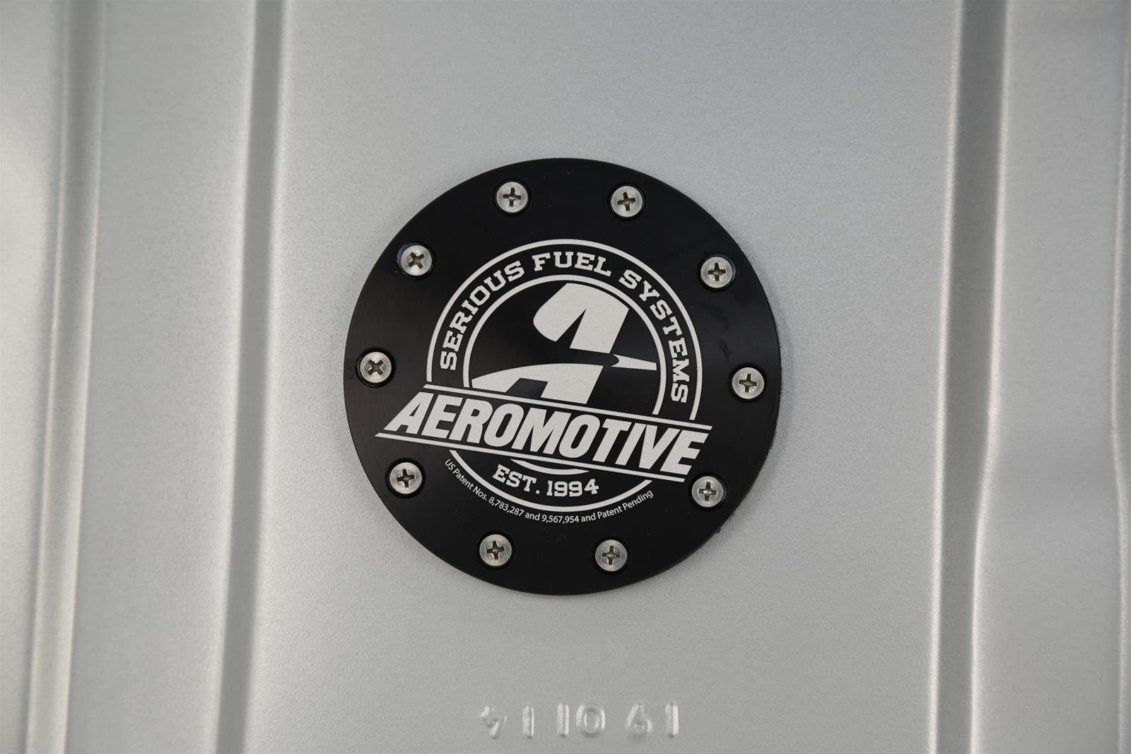 Aeromotive Gen II Stealth Fuel Tanks 18460