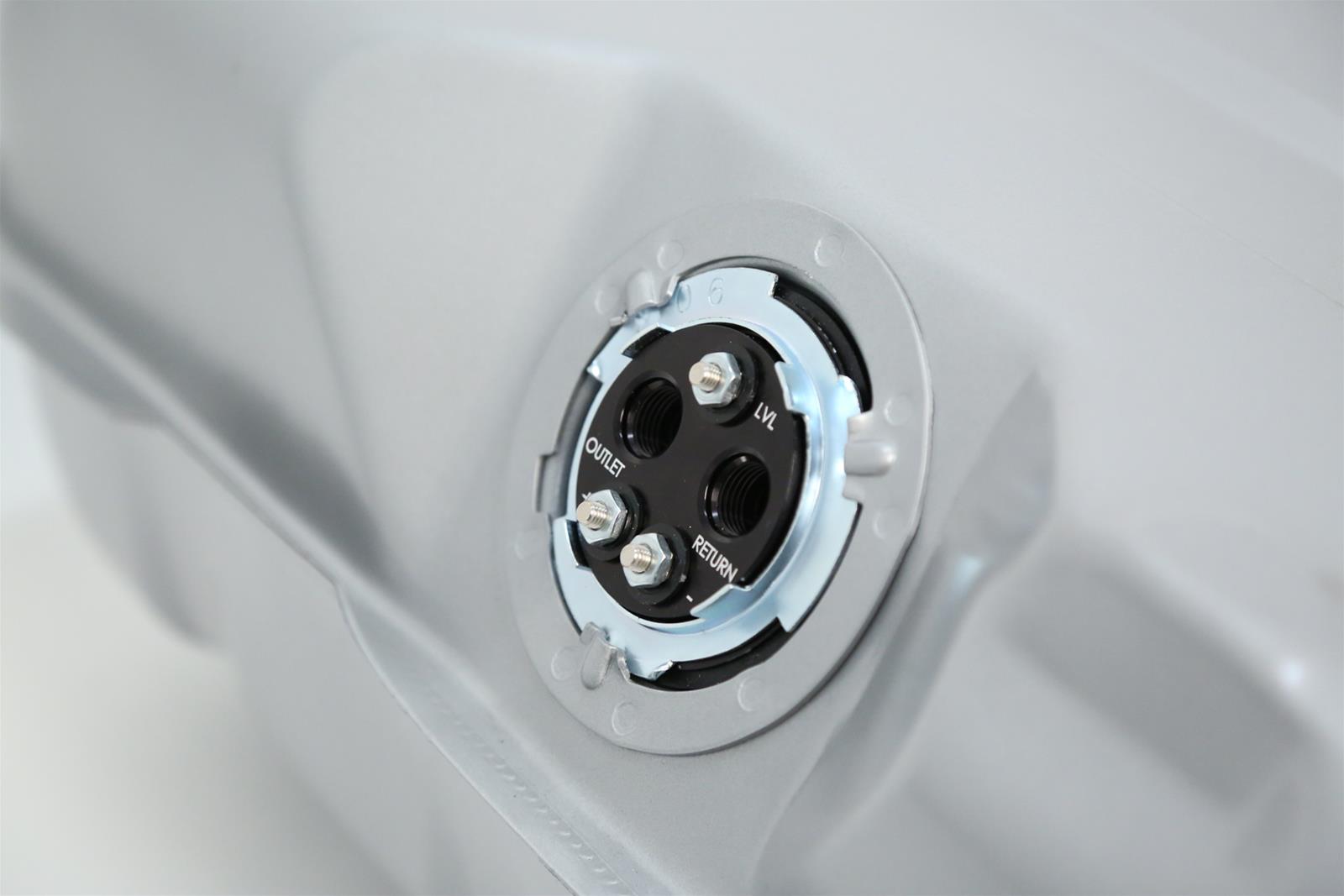 Aeromotive Gen II Stealth Fuel Tanks 18460