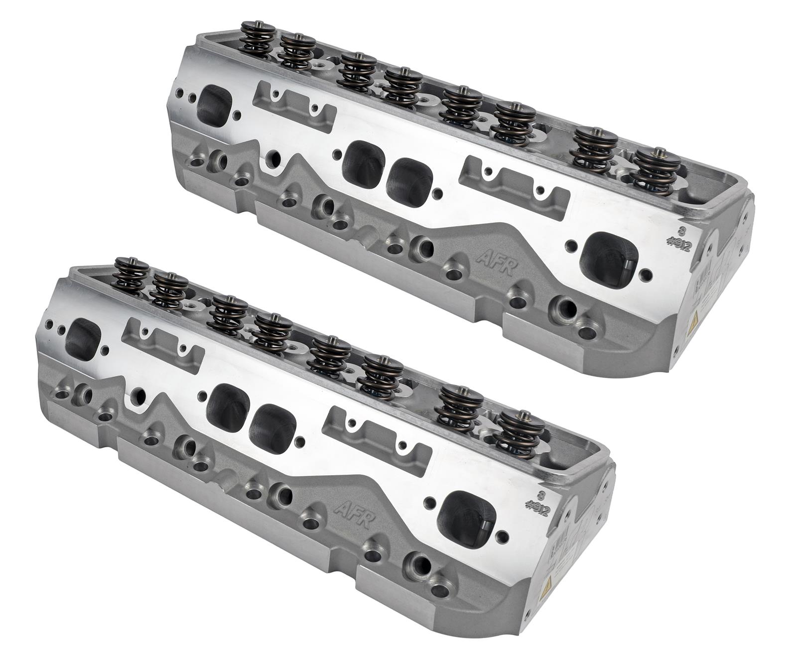 AFR 190cc Vortec Eliminator Street Cylinder Heads 912
