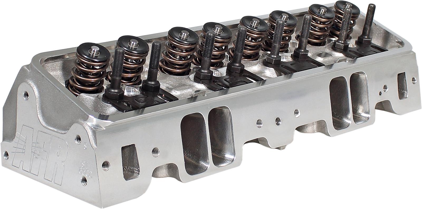 AFR 195cc SBC Eliminator Street Heads 1041