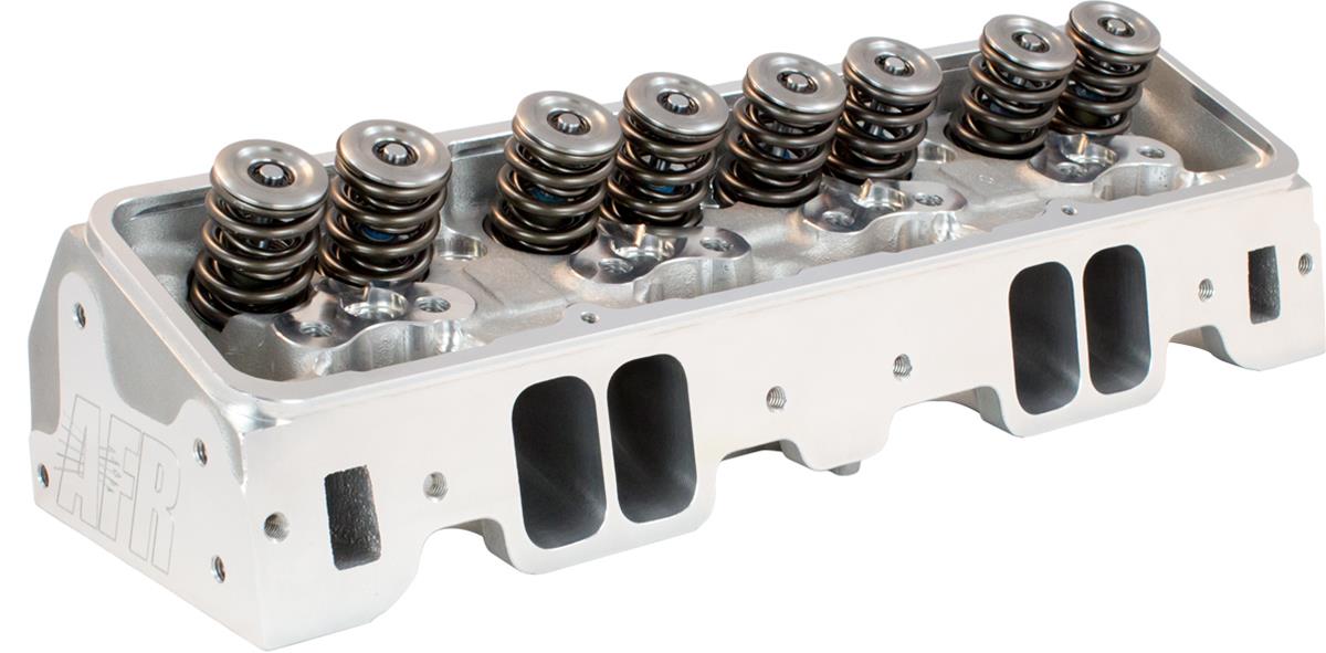 AFR 235cc SBC Eliminator Competition Racing Heads 1136-TI