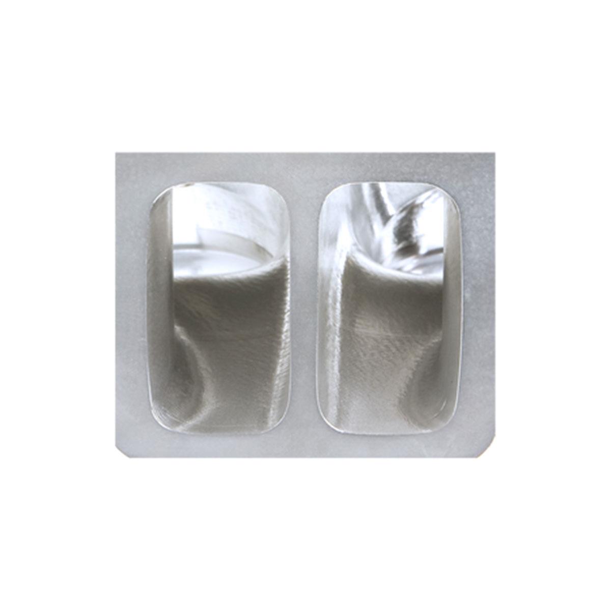 AFR 235cc SBC Eliminator Competition Racing Heads 1212-TI