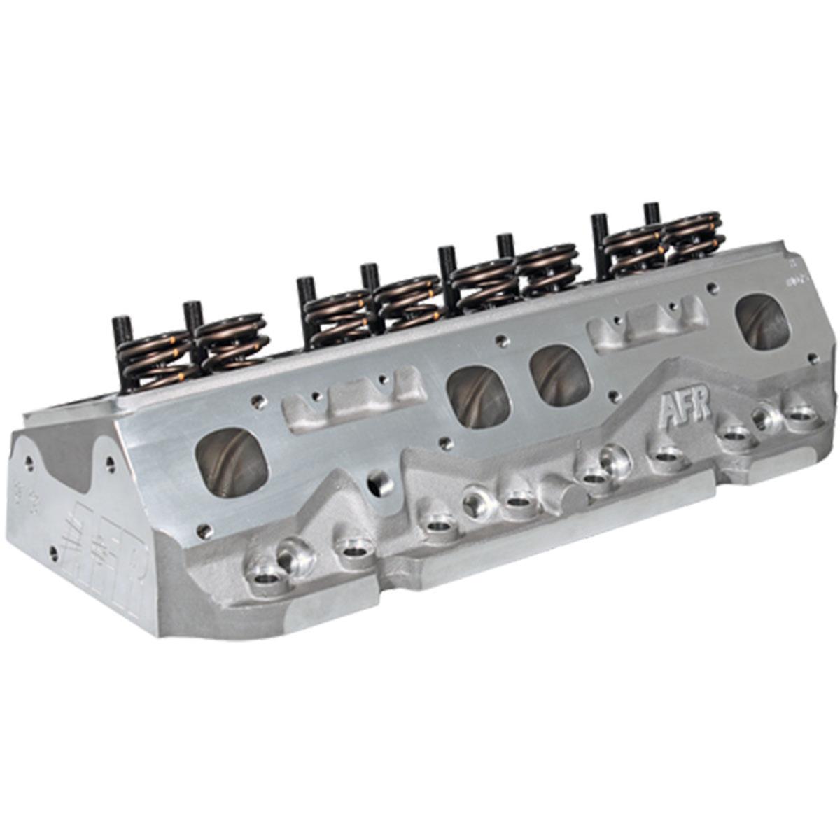 AFR 235cc SBC Eliminator Competition Racing Heads 1212-TI