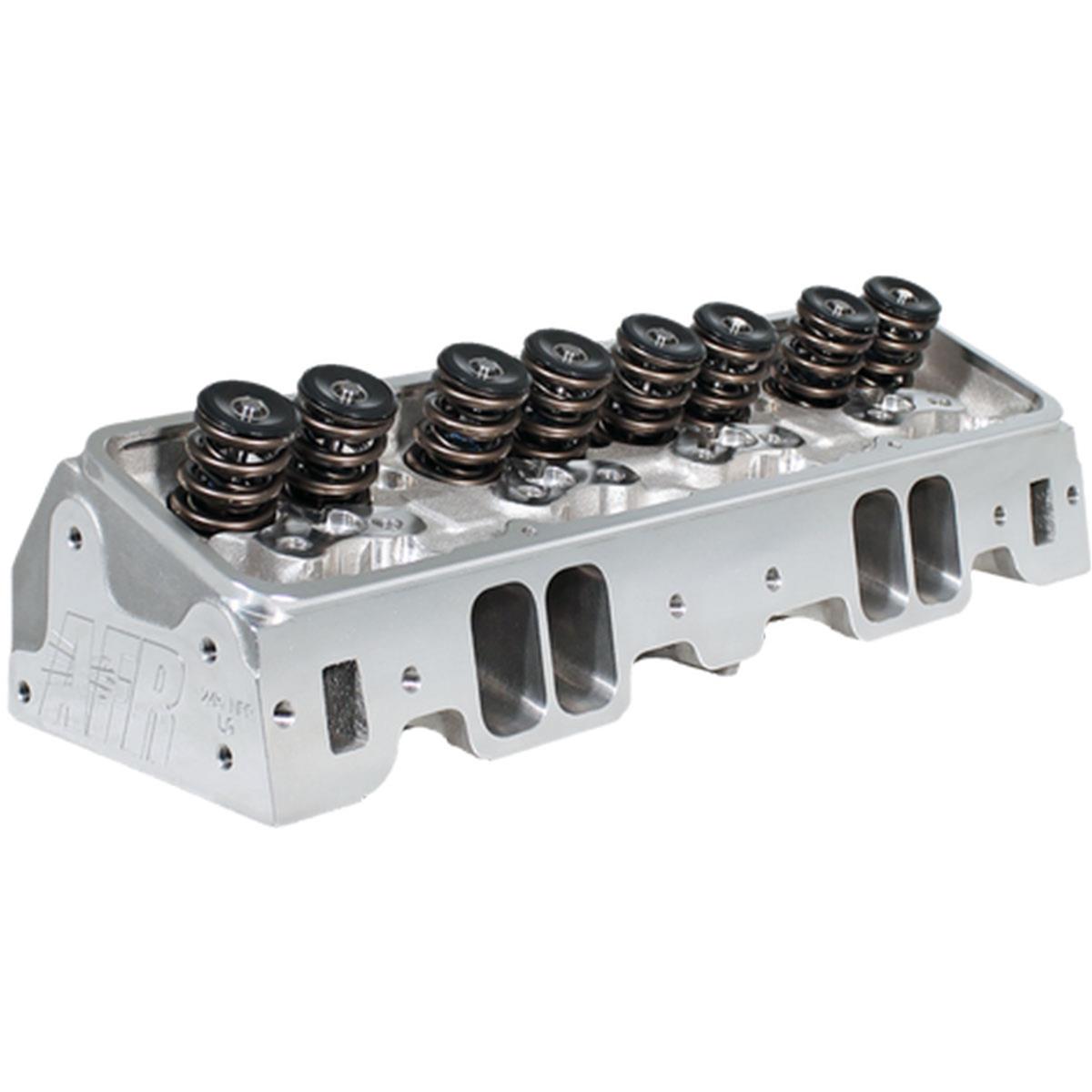 AFR 245cc NPP SBC Eliminator Racing Cylinder Heads 1215-TI