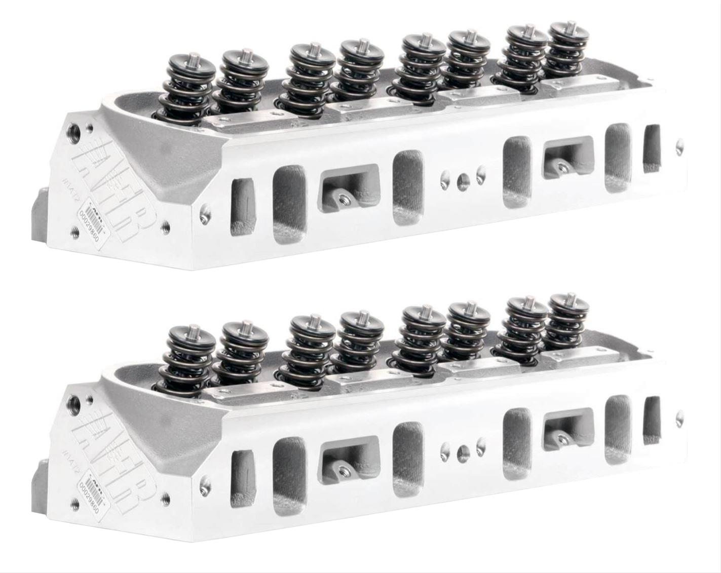 AFR 165cc SBF Renegade 20 Degree Street Heads 1472