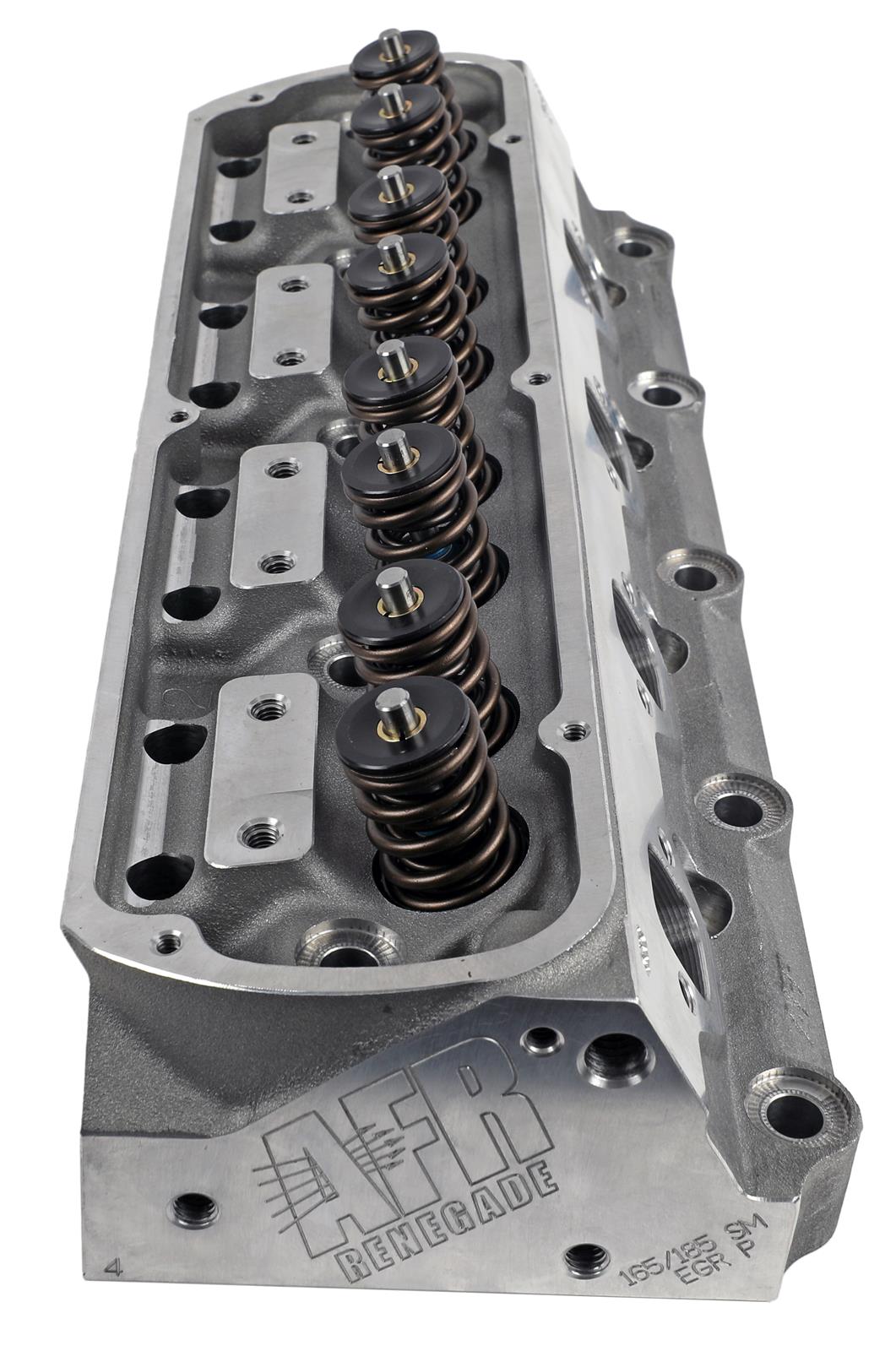 AFR 185cc SBF Renegade 20 Degree Street Heads 1492