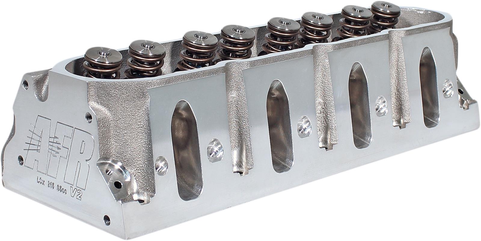 AFR 215cc LSX Mongoose Strip Cylinder Heads 1530