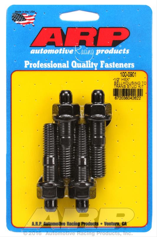 ARP Bellhousing Stud Kits 100-0901