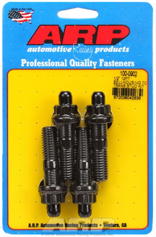 ARP Bellhousing Stud Kits 100-0901